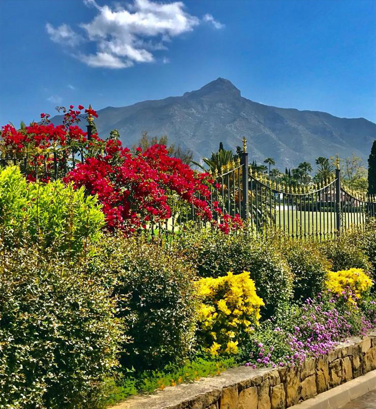 Köpa hus i Marbella