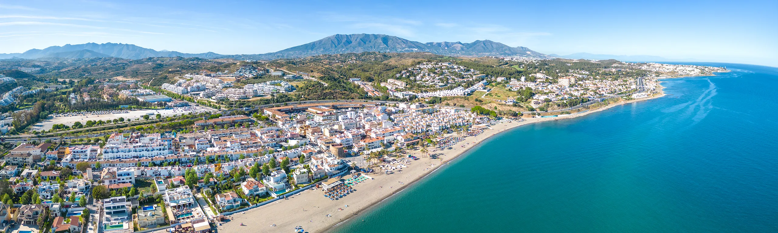 La Cala de Mijas sök bostad
